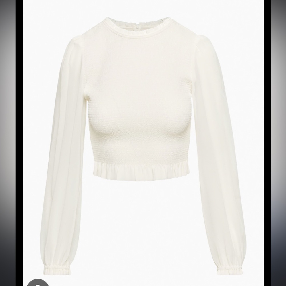 Wilfred Tempest blouse